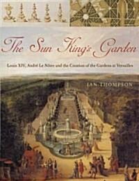 [중고] The Sun Kings Garden (Hardcover)