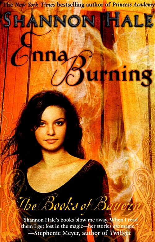 [중고] Enna Burning (Paperback)