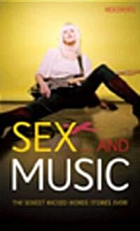 Wicked Words: Sex and Music (Paperback)