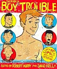 The Book of Boy Trouble (Paperback, 1st)