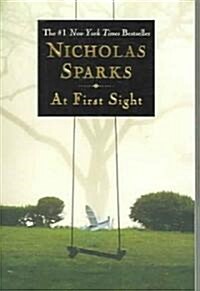 At First Sight (Paperback, Reprint)