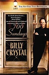 700 Sundays (Paperback, Reprint)