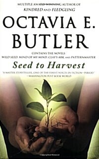 Seed to Harvest (Paperback)