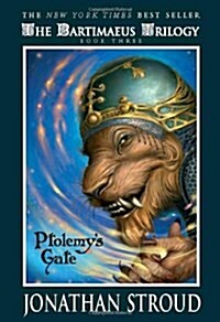 [중고] Bartimaeus Trilogy, Book Three Ptolemys Gate (Paperback)