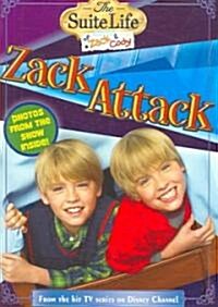 Zack Attack (Paperback)