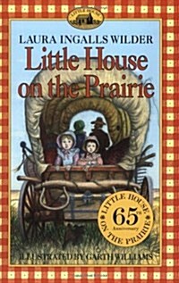 [중고] Little House on the Prairie (Paperback)