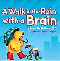 A Walk in the Rain With a Brain (Hardcover)