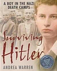 [중고] Surviving Hitler: A Boy in the Nazi Death Camps (Paperback, Harper Trophy)