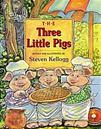 The Three Little Pigs (Paperback)