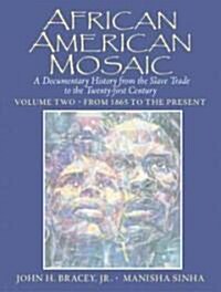 The African Americans (Paperback)