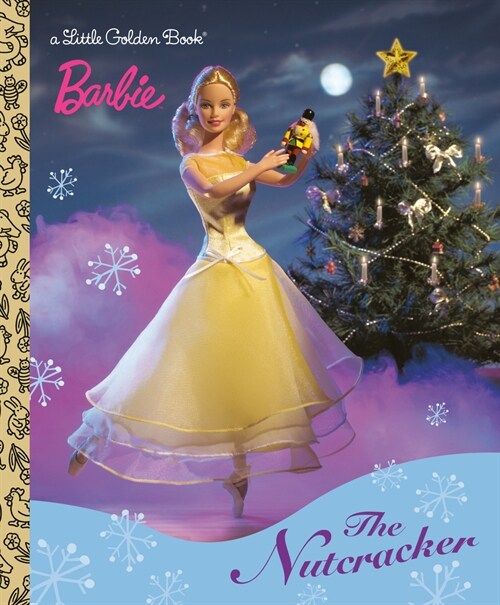 Barbie: The Nutcracker (Hardcover)