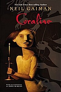 [중고] Coraline (Hardcover)