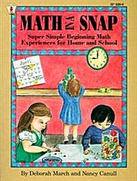 Math in a Snap (Paperback)