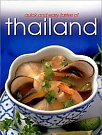 Tastes of Thailand (Paperback)