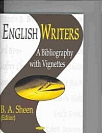 English Writers (Hardcover, UK)