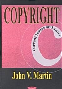 Copyright (Hardcover, UK)
