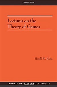Lectures on the Theory of Games (Paperback)