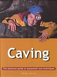 Caving (Paperback, 1st)