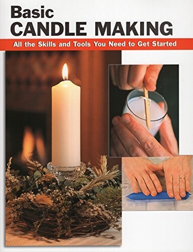 Basic Candle Making (Paperback)