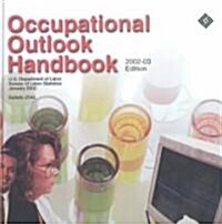 Occupational Outlook Handbook 2002-2003 (Hardcover)