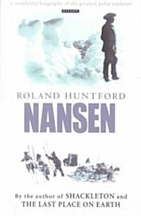 Nansen : The Explorer as Hero (Paperback)