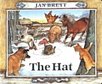 [중고] The Hat (Board Books)