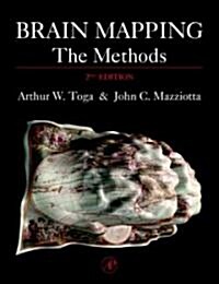[중고] Brain Mapping: The Methods (Hardcover, 2)