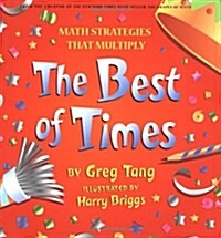 [중고] The Best of Times: Math Strategies That Multiply (Hardcover)