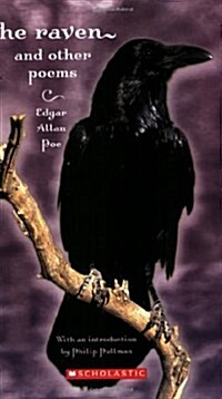 [중고] The Raven and Other Poems (Mass Market Paperback, Reissue)