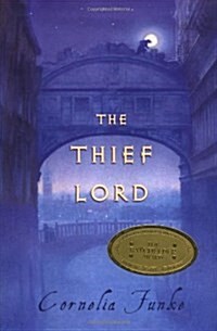 [중고] The Thief Lord (Hardcover)