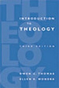 [중고] Introduction to Theology : Third Edition (Paperback)