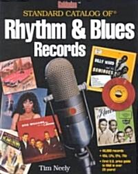 Goldmine Standard Catalog of Rhythm & Blues Records (Paperback)