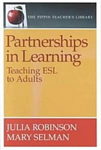 Partnerships in Learning (Paperback)