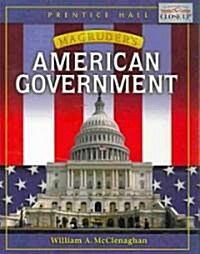 Magruders American Government Student Edition 2002c (Hardcover)