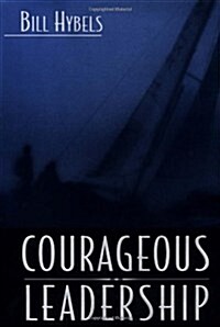 [중고] Courageous Leadership (Hardcover)