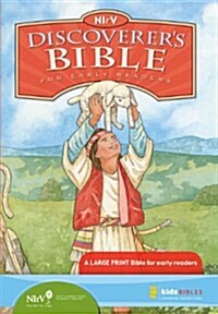 Discoverers Bible for Young Readers (Hardcover, Large Print)