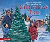 The Legend of the Christmas Tree Board Book (Board Books)
