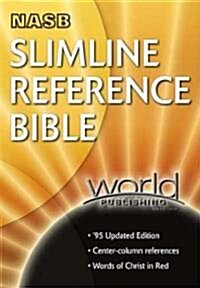 Slimline Reference Bible (Hardcover)