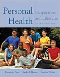 Personal Health With Infotrac (Paperback, 3rd)