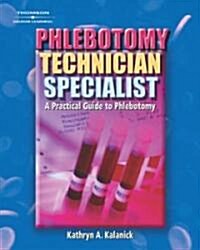Phlebotomy Technician Specialist (Paperback)