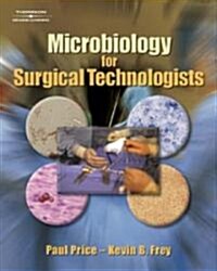 Microbiology for Surgical Technologists (Paperback)