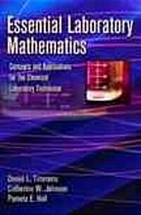 Essential Laboratory Mathematics (Paperback, 2nd)
