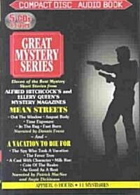 Alfred Hitchcocks and Ellery Queens Mystery Magazines (Audio CD, Abridged)