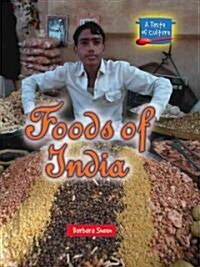 Foods of India (Library Binding)