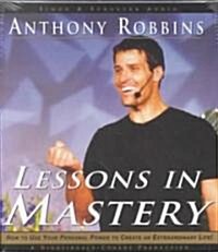 Lessons in Mastery (Audio CD)
