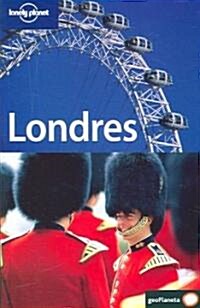 Lonely Planet Londres (Paperback, 3rd)