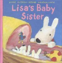 Lisa's Baby Sister (Hardcover, 1st)