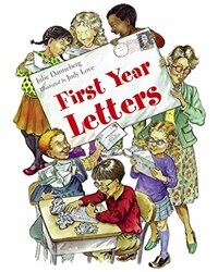 First Year Letters (Paperback)
