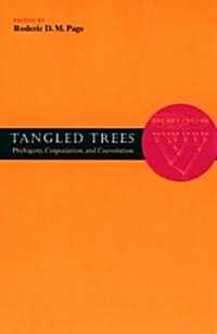 Tangled Trees: Phylogeny, Cospeciation, and Coevolution (Paperback)