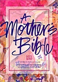 A Mothers Bible (Hardcover, Indexed)